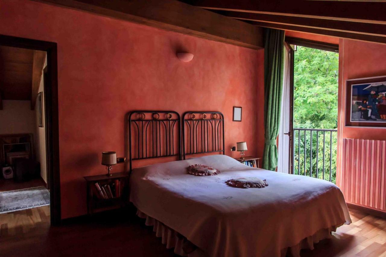 Cascina Cologna Bed and Breakfast Galbiate Buitenkant foto