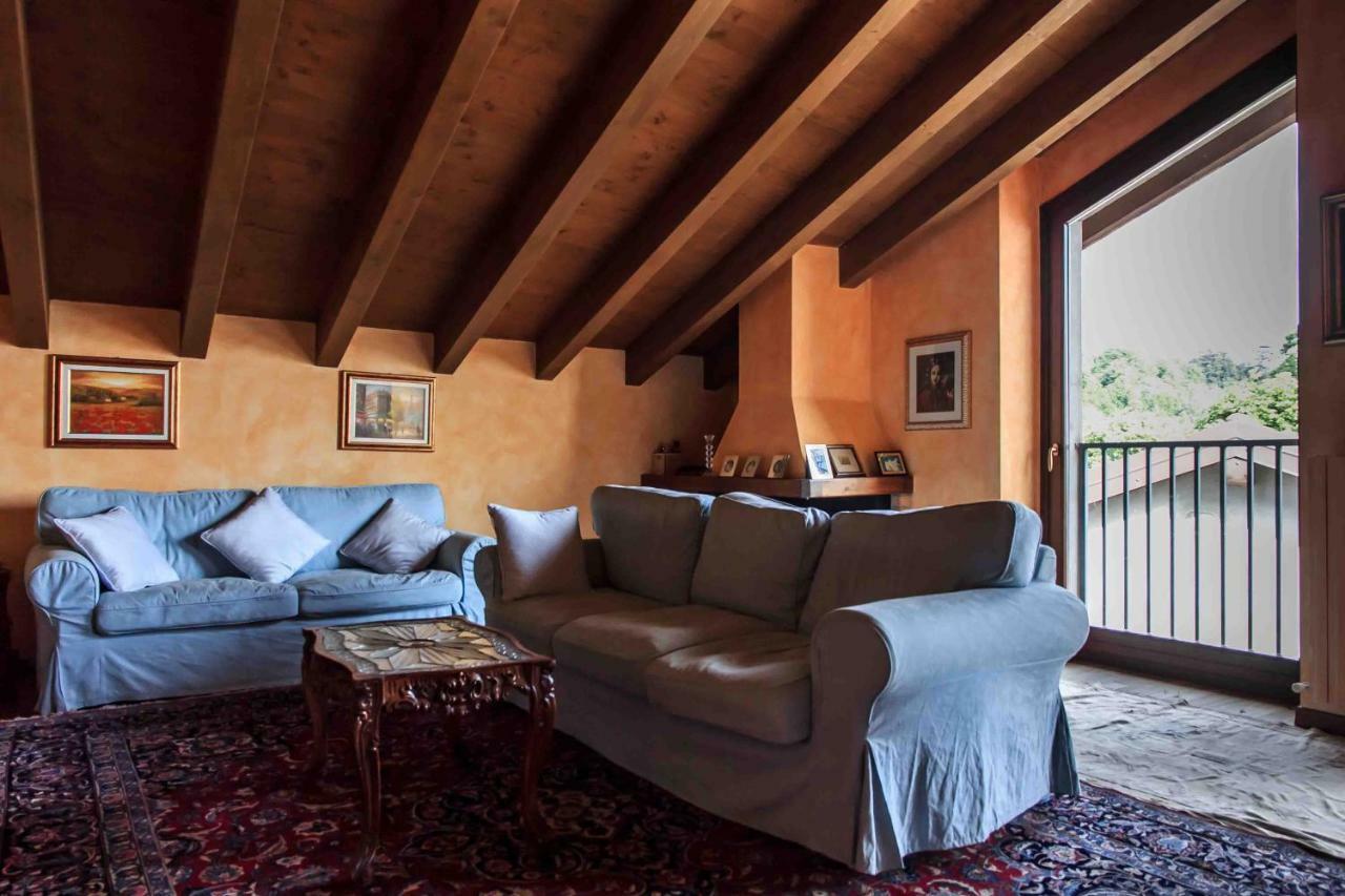 Cascina Cologna Bed and Breakfast Galbiate Buitenkant foto