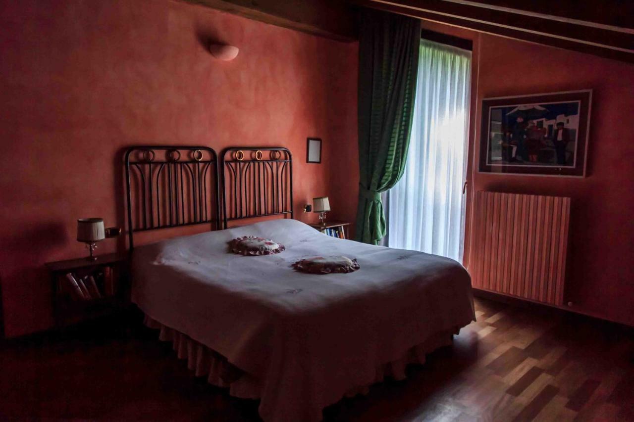 Cascina Cologna Bed and Breakfast Galbiate Buitenkant foto