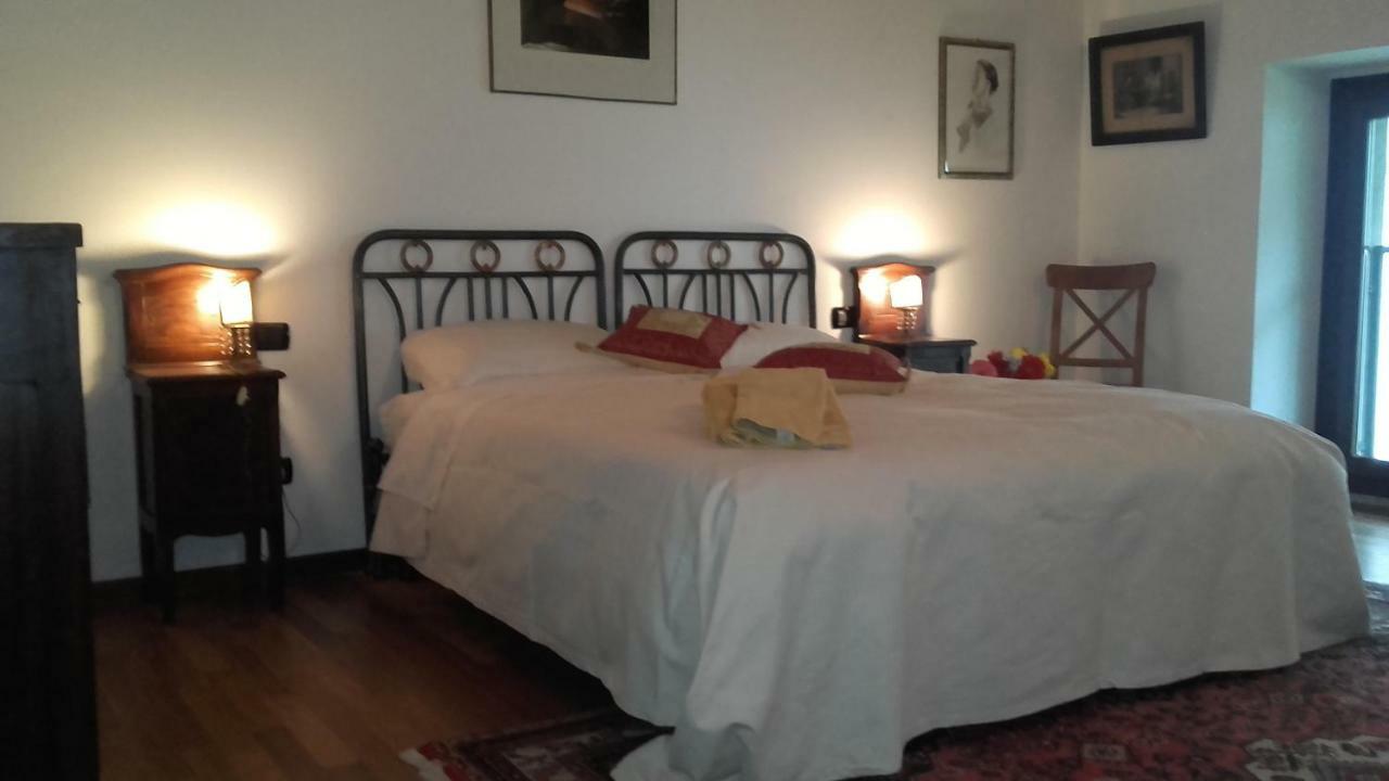 Cascina Cologna Bed and Breakfast Galbiate Buitenkant foto