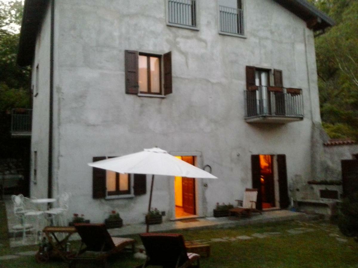 Cascina Cologna Bed and Breakfast Galbiate Buitenkant foto