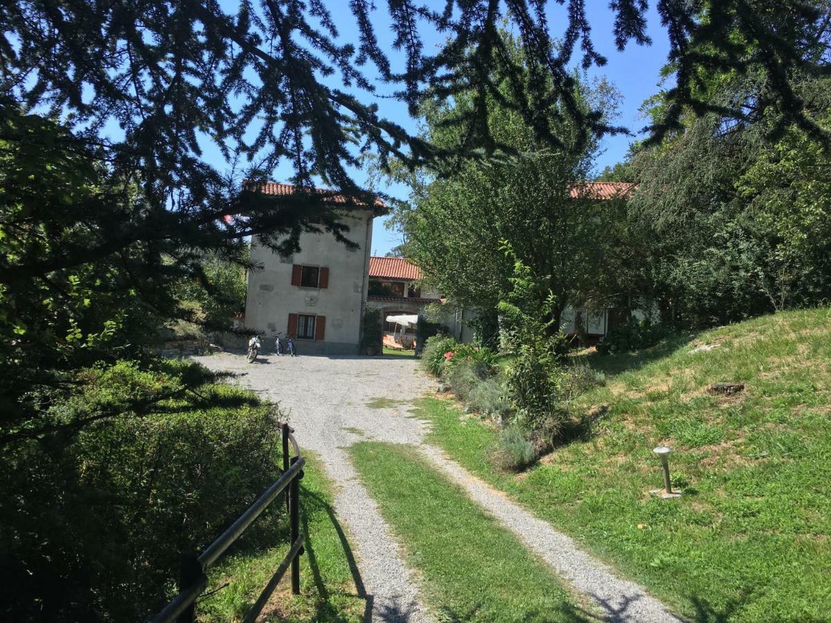 Cascina Cologna Bed and Breakfast Galbiate Buitenkant foto