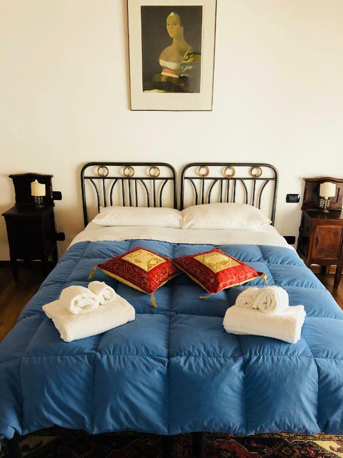 Cascina Cologna Bed and Breakfast Galbiate Buitenkant foto